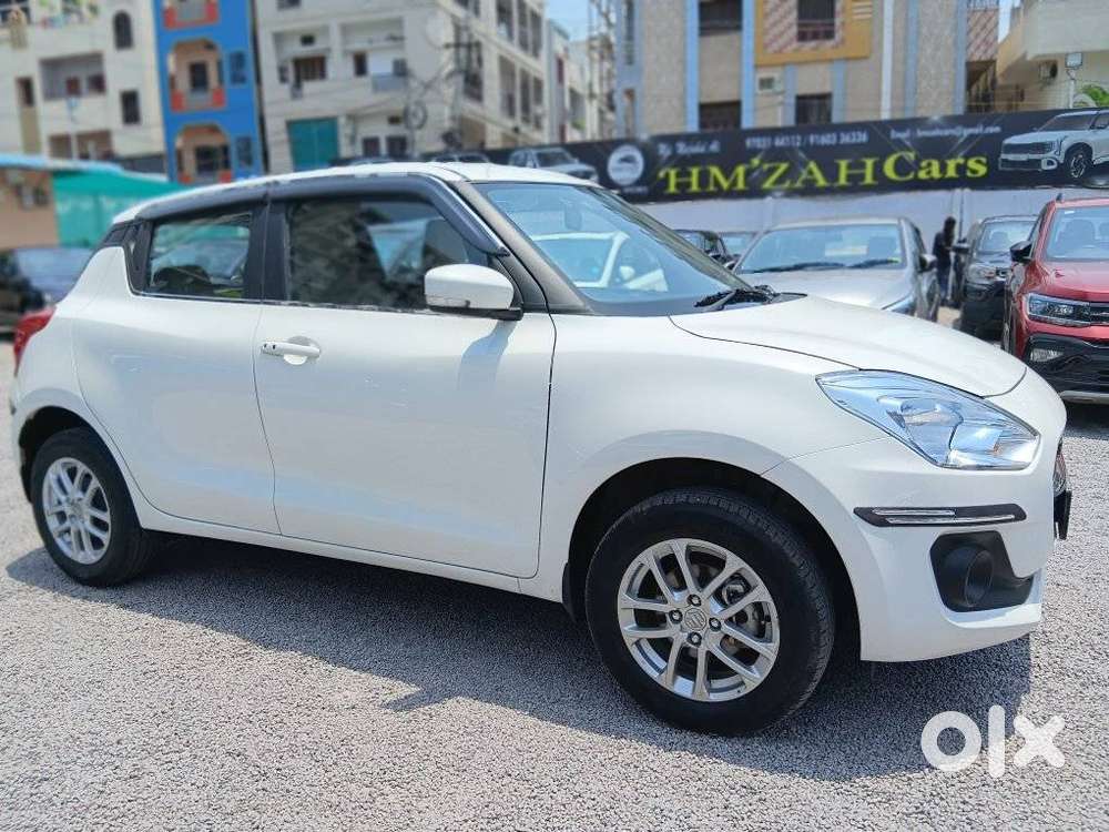 Maruti Suzuki Swift Vvt Zxi, 2023, Petrol