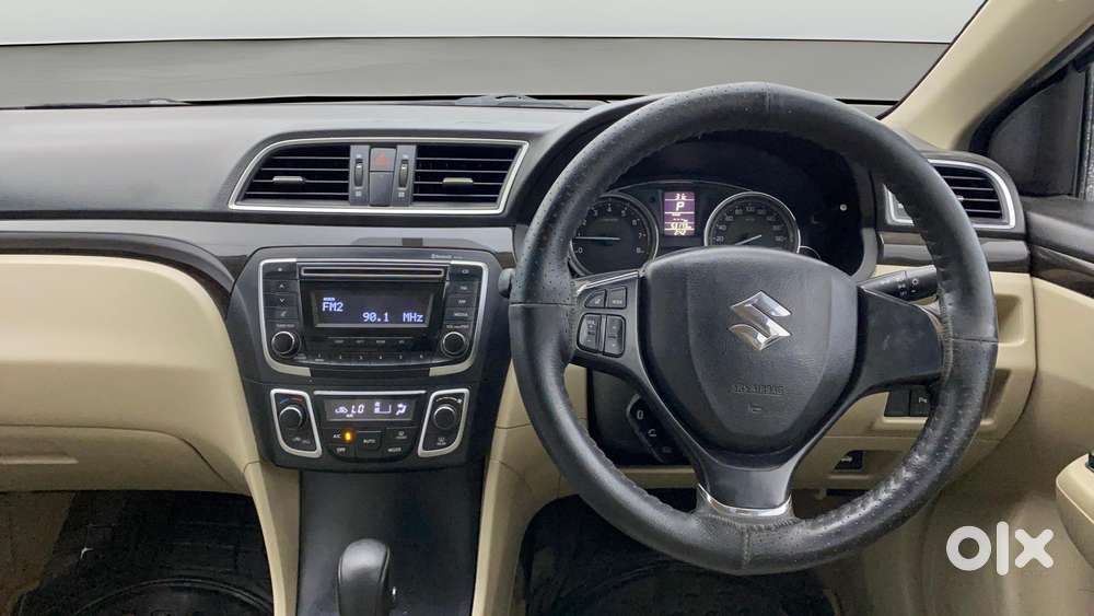 Maruti Suzuki Ciaz 2014-2017 At Zxi, 2016, Petrol