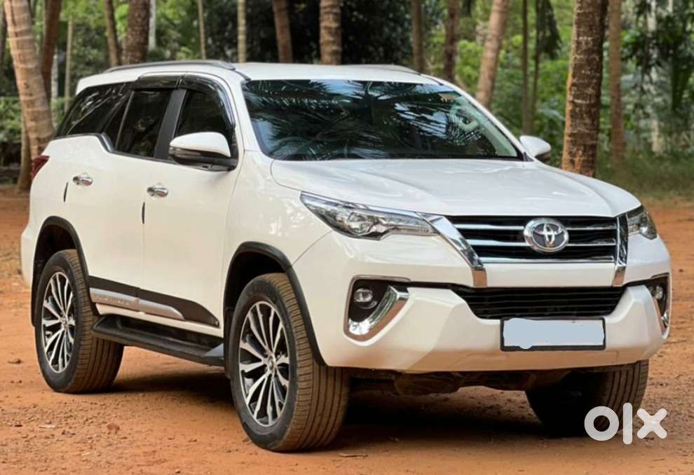 Toyota Fortuner 3.0 4x2 Automatic, 2019, Diesel