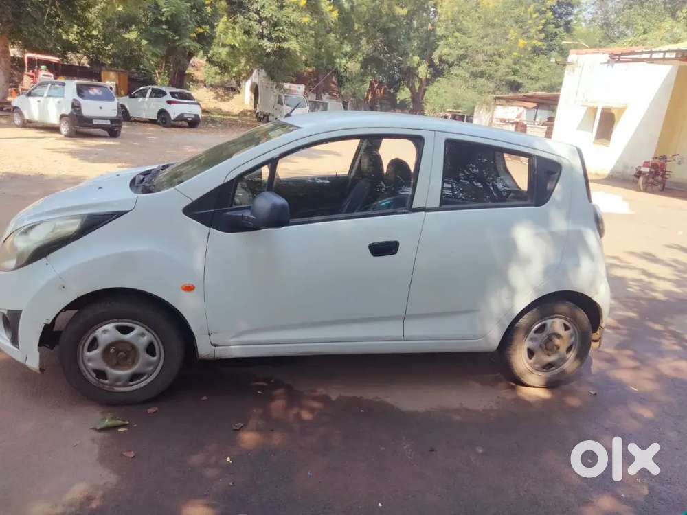Chevrolet Beat Diesel 2012