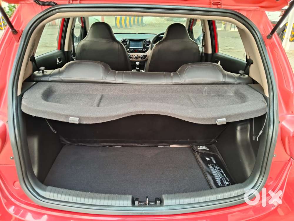 Hyundai Grand I10 Sportz 1.2 Kappa Vtvt, 2018, Petrol