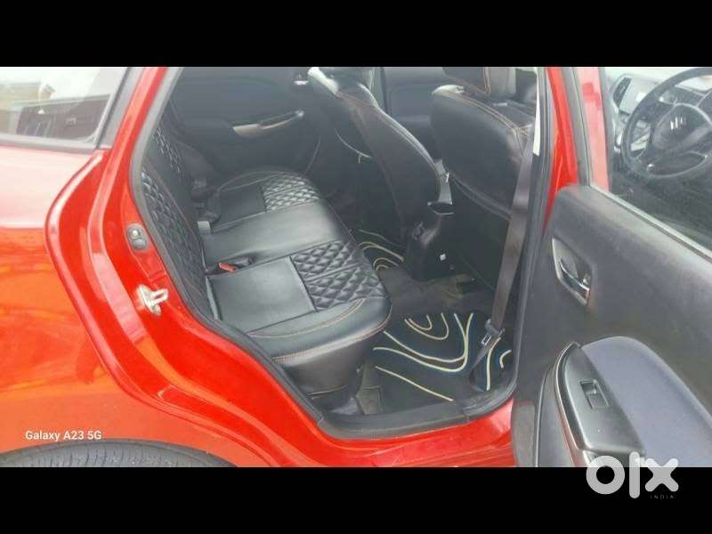 Maruti Suzuki Baleno Delta, 2020, Petrol