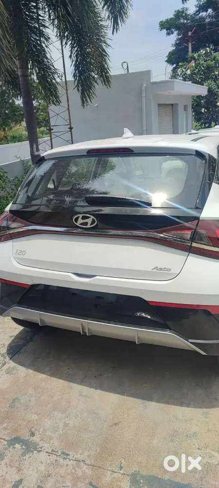 Hyundai New I20 1.2 Asta Petrol 2026