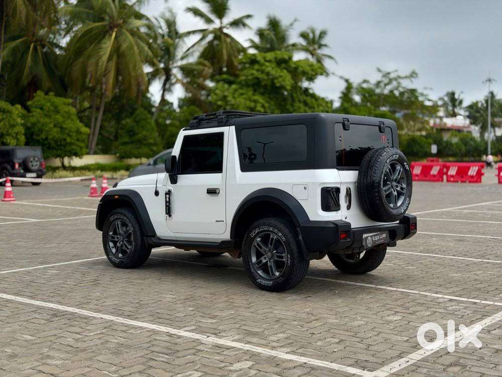 Mahindra Thar Lx Hard Top Diesel Mt Rwd, 2023, Diesel