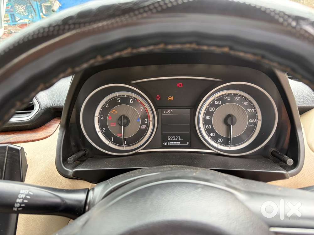 Maruti Suzuki Dzire 2019