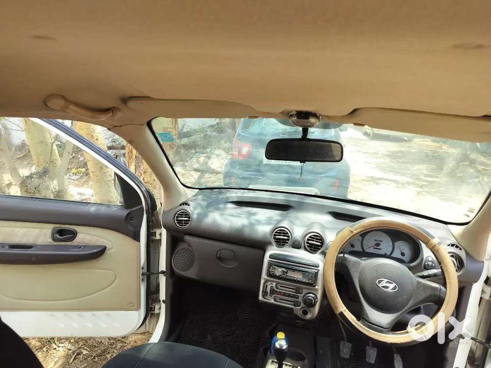 Hyundai Santro Gs Zip 2012