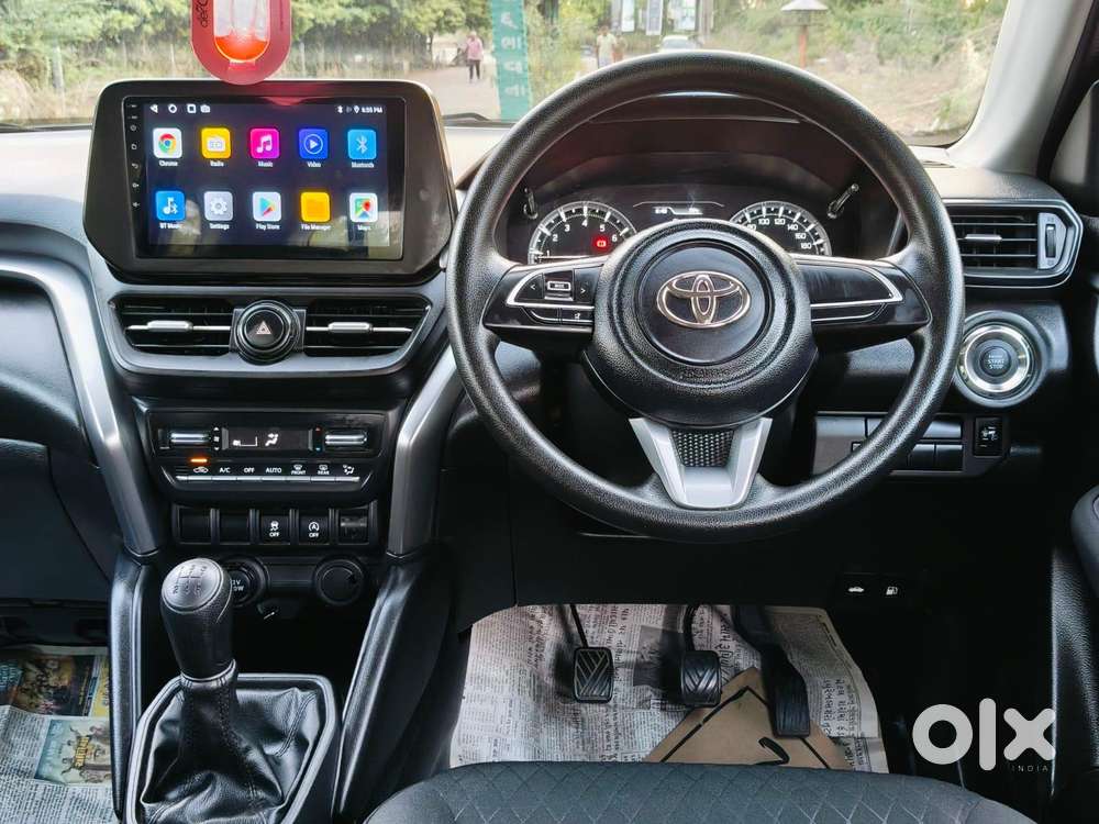 Toyota Urban Cruiser Hyryder 1.5 E Neo Drive, 2025, Petrol