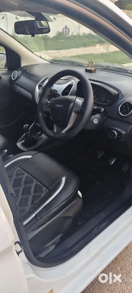 Ford Freestyle Titanium Plus Diesel, 2016, Diesel