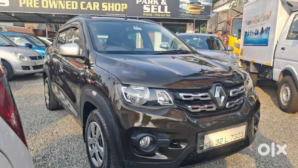 Renault Kwid Rxt 1.0, 2017, Petrol
