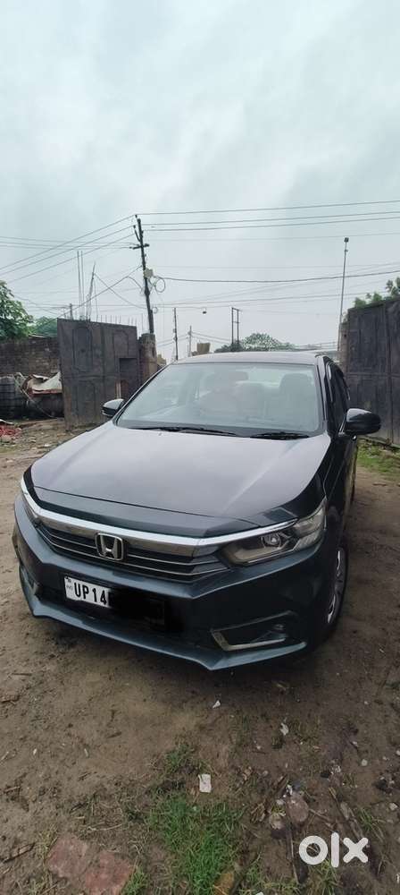 Honda Amaze 2nd Gen Cng & Hybrids Good Condition