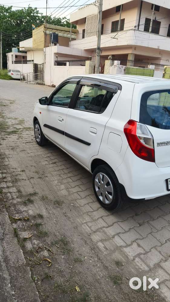 Maruti Suzuki Alto K10 Vxi (o), 2015, Petrol