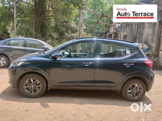 Hyundai Grand I10 Nios Amt Sportz, 2022, Petrol