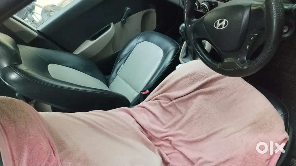 2017 Hyundai Xcent Diesel Manual Car