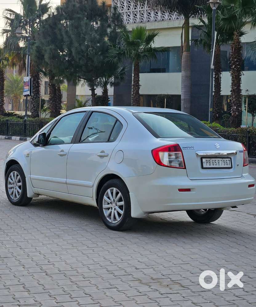 Maruti Suzuki Sx4 Zdi Bs Iv, 2012, Diesel