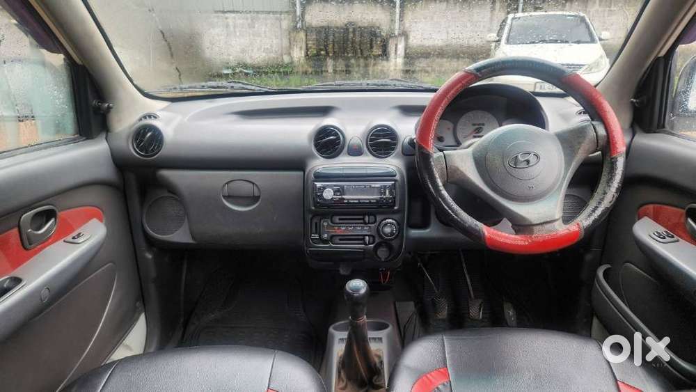 Hyundai Santro Xing Gl, 2008, Petrol