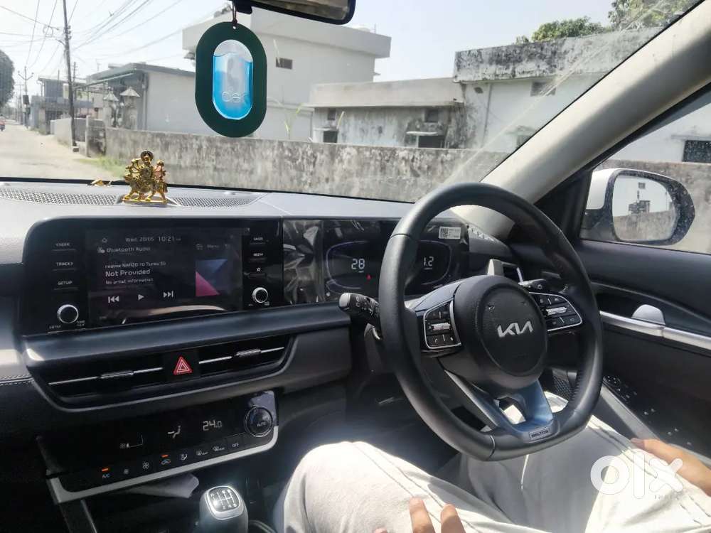 Kia Seltos Htk Plus 2025