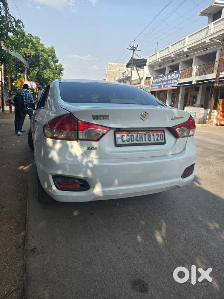 Maruti Suzuki Ciaz Zdi Plus Shvs, 2015, Diesel