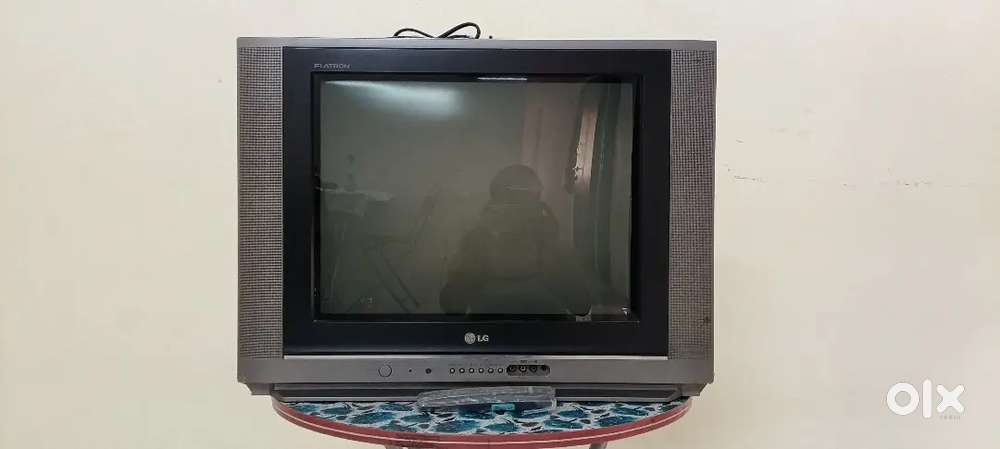 LG Flatron 21 inch Colour TV