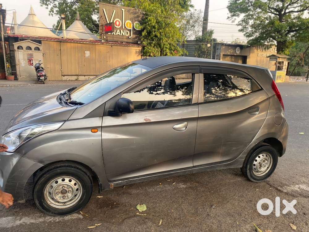 Hyundai Eon Petrol Manual 2014