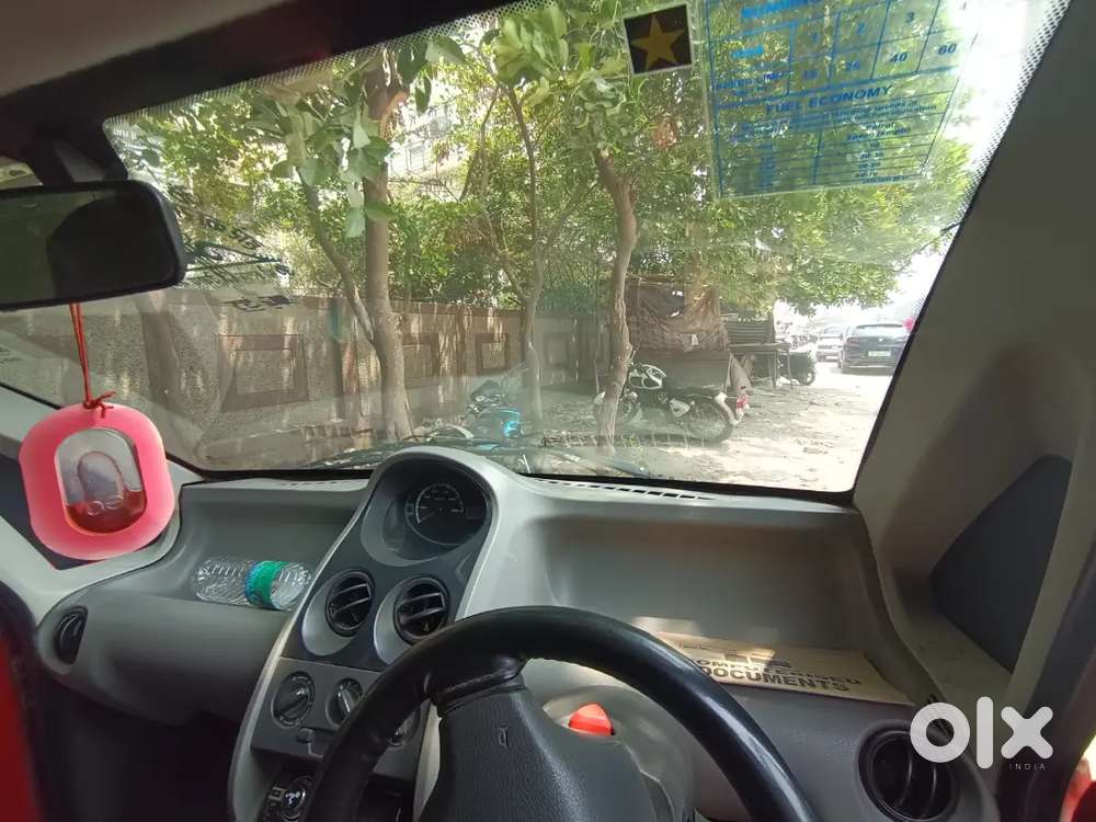 Tata Nano 2012