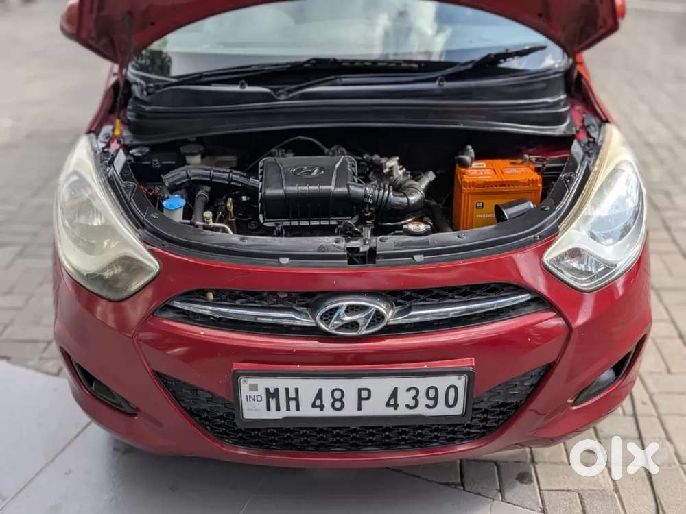 Hyundai I10 1.1l Irde Magna Special Edition, 2013, Petrol