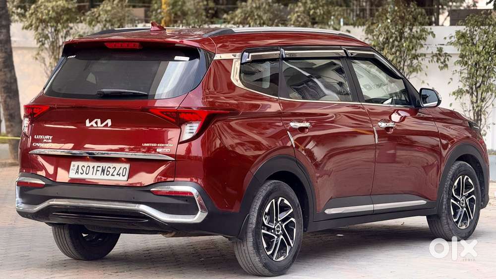 Kia Carens 1.5 Luxury Plus Turbo 7 Str, 2023, Petrol