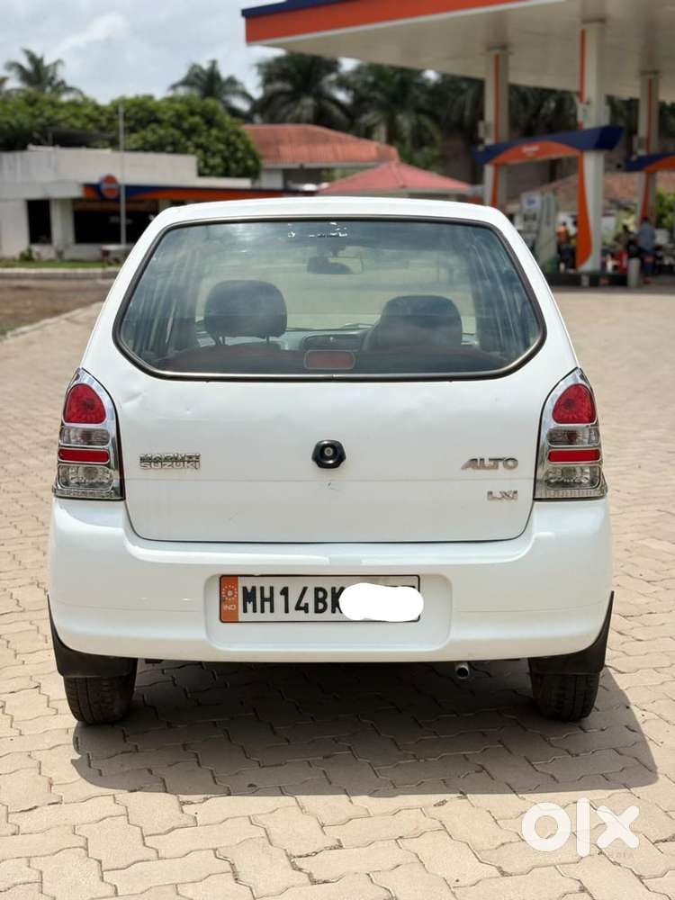 Maruti Suzuki Alto Lxi Bsiii, 2008, Petrol