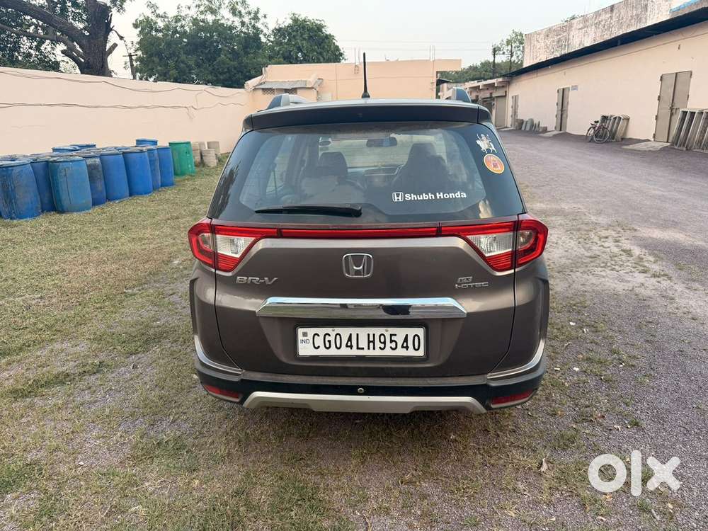 Honda Br-v 2016 Diesel Well Maintained