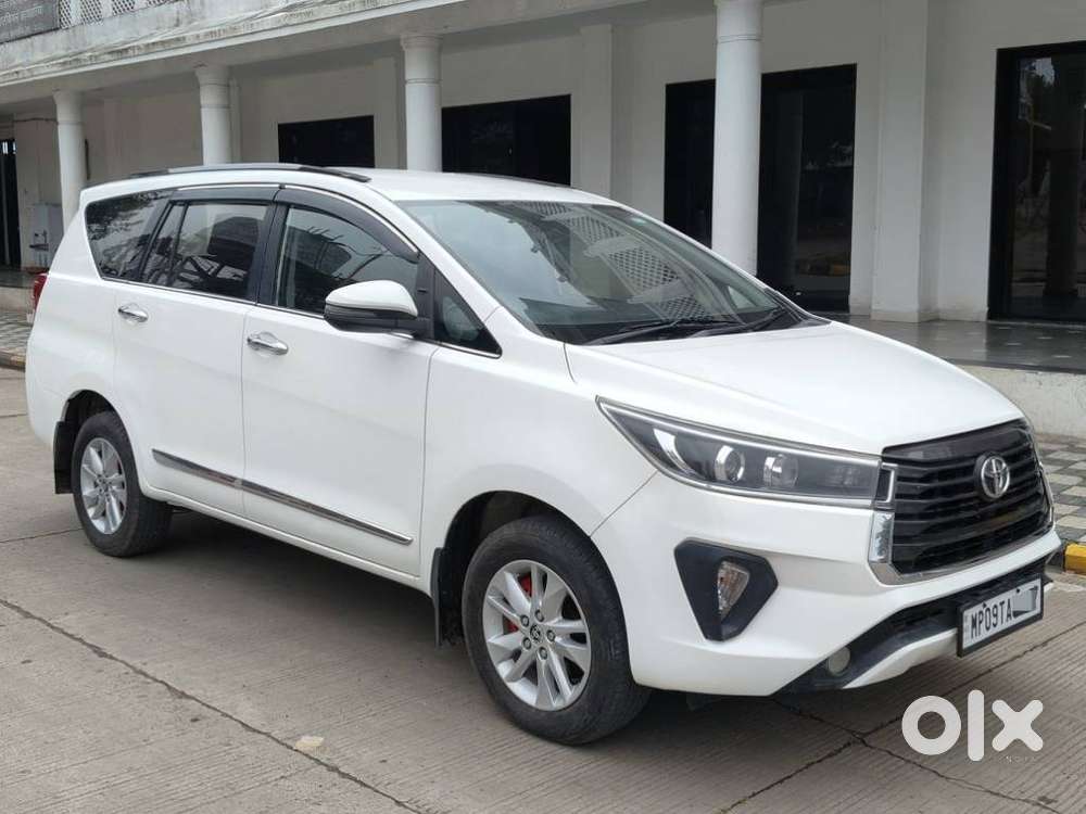 Toyota Innova Crysta 2.4 V, 2018, Diesel