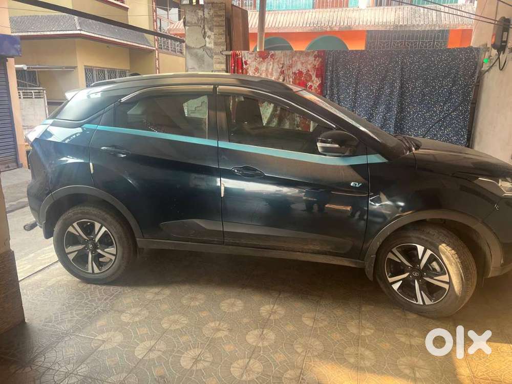 Tata Nexon Ev 2023
