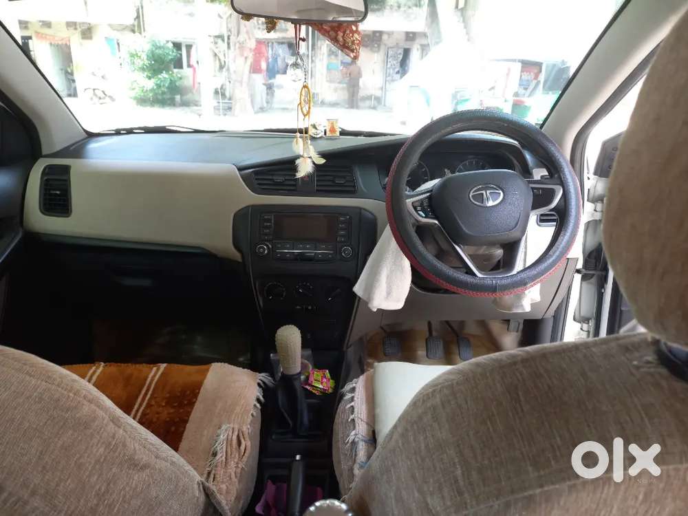 Tata Zest 1.2t Revotron 2018