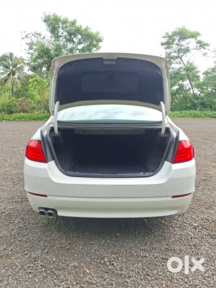 Bmw 5 Series 2.0 520d Luxury Line, 2013, Diesel