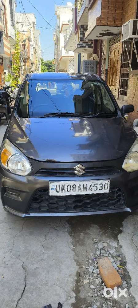 Maruti Suzuki Alto 2020