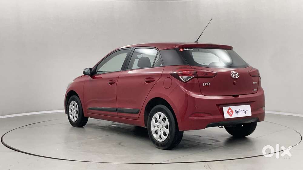 Hyundai Elite I20 [2018-2020] 1.2 Sportz, 2015, Petrol