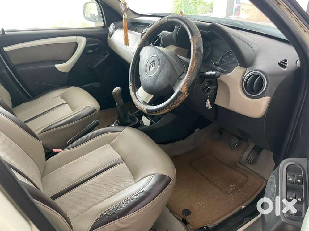 Renault Duster 2013