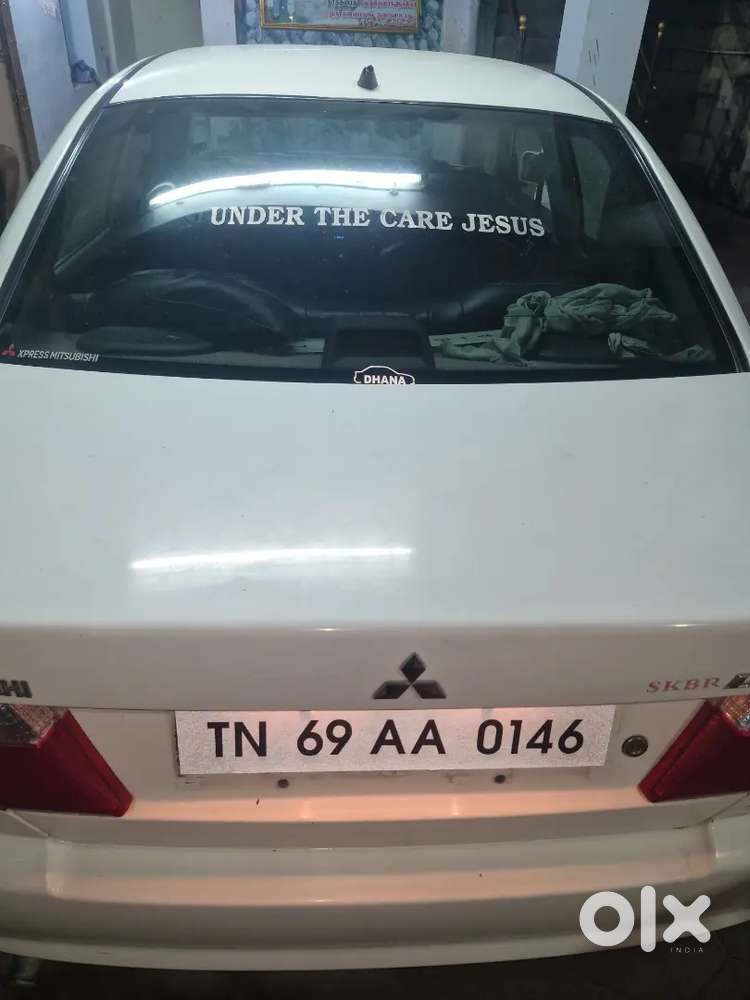 Mitsubishi Lancer 1.5 Lx 2010