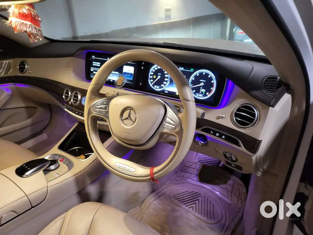 Mercedes Benz S500