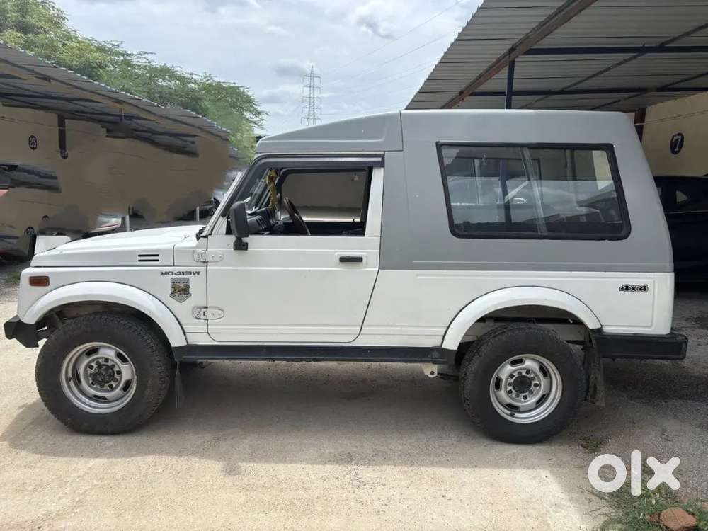 Maruti Suzuki Gypsy 2009 Petrol