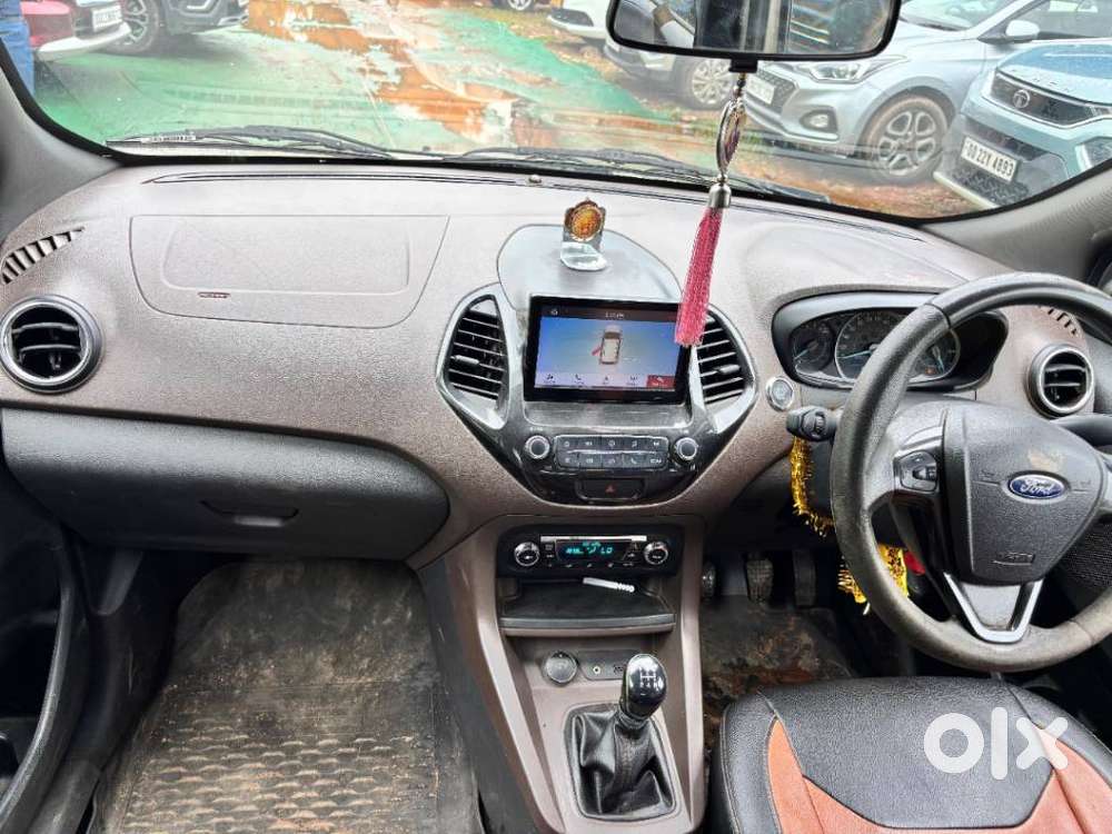 Ford Freestyle Titanium Petrol, 2019, Petrol