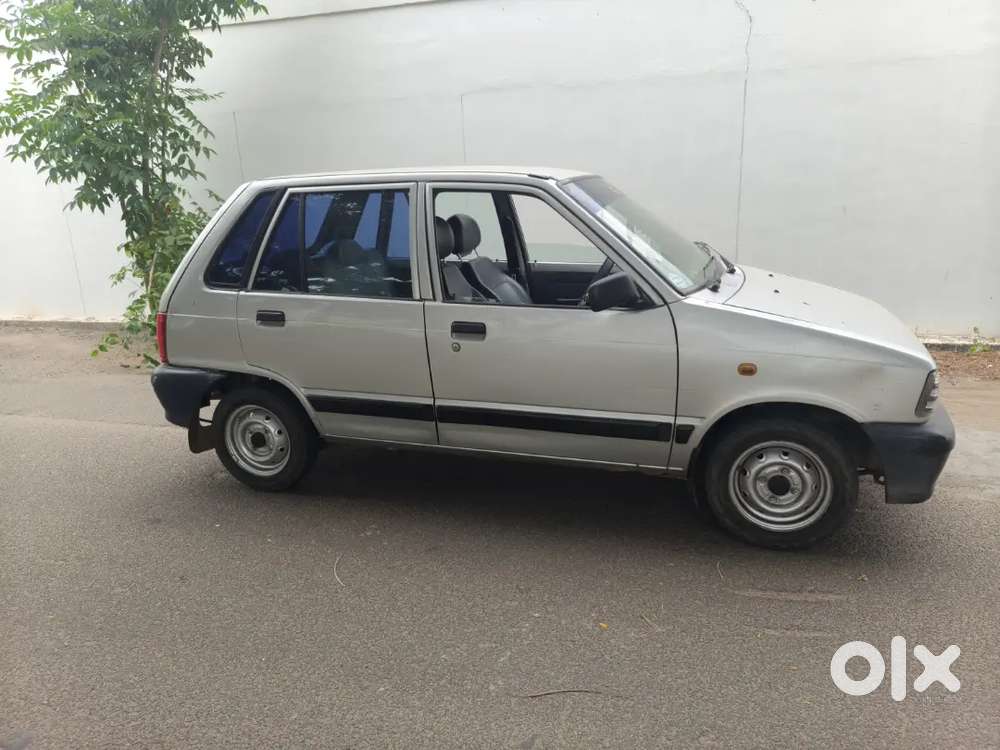 Maruti Suzuki 800 2005 Model Car
