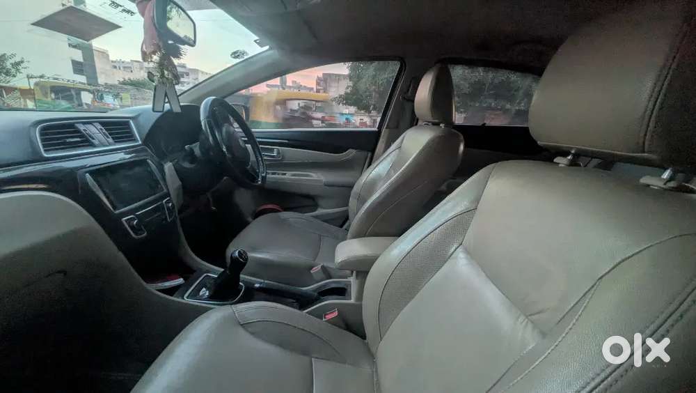 Maruti Suzuki Ciaz 2017 Zdi Plus