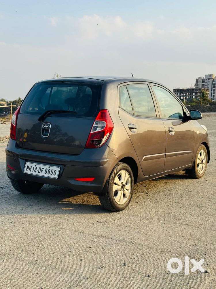 Hyundai I10 Magna O, 2012, Petrol