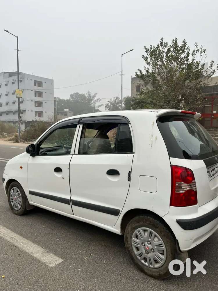 Hyundai Santro Gls Ii 2013