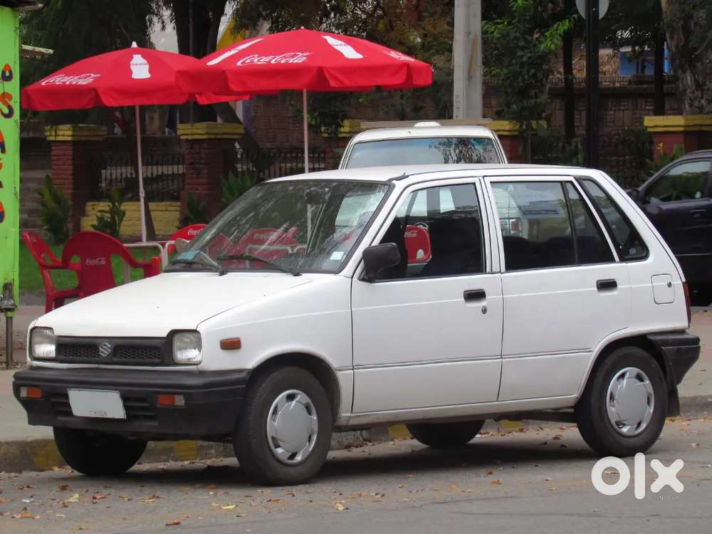 Maruti Suzuki 800 2003 Lpg Good Condition