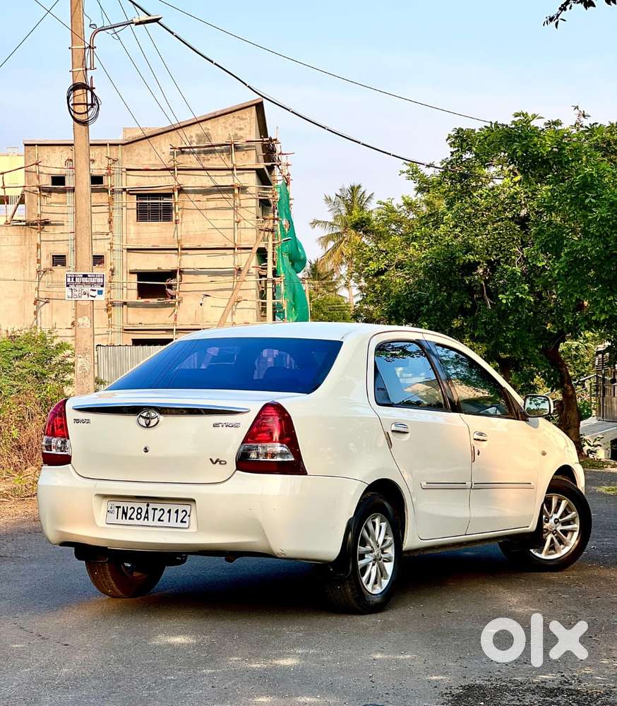 Toyota Etios Vd, 2012, Diesel