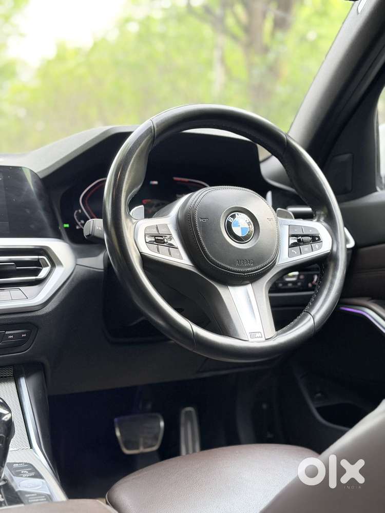 Bmw 3 Series 2.0 330i M Sport, 2019, Petrol
