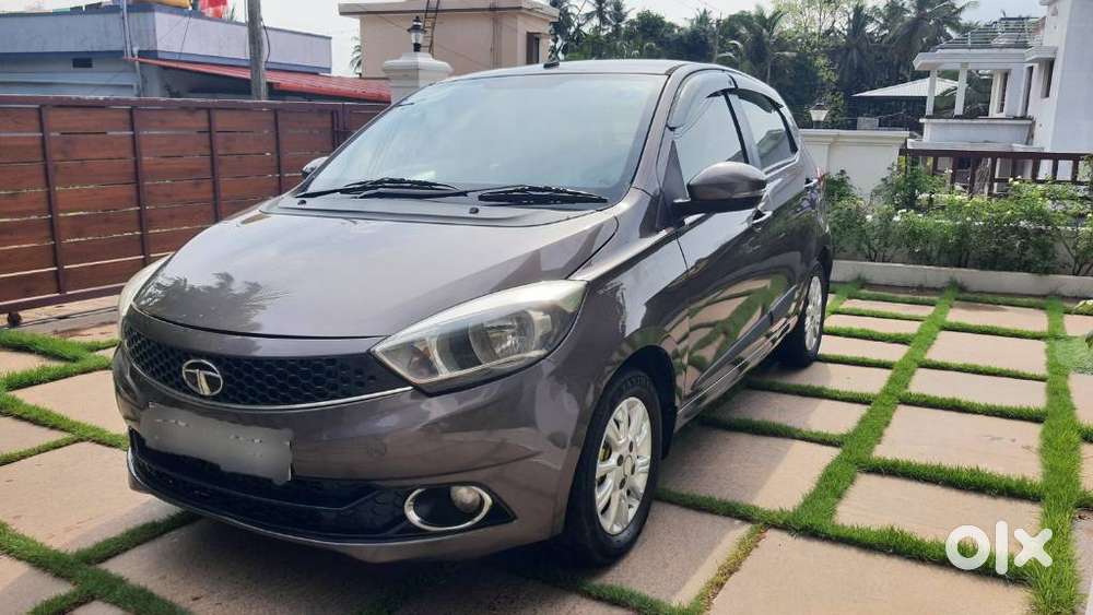 Tata Tiago Xz Diesel, 2017, Diesel