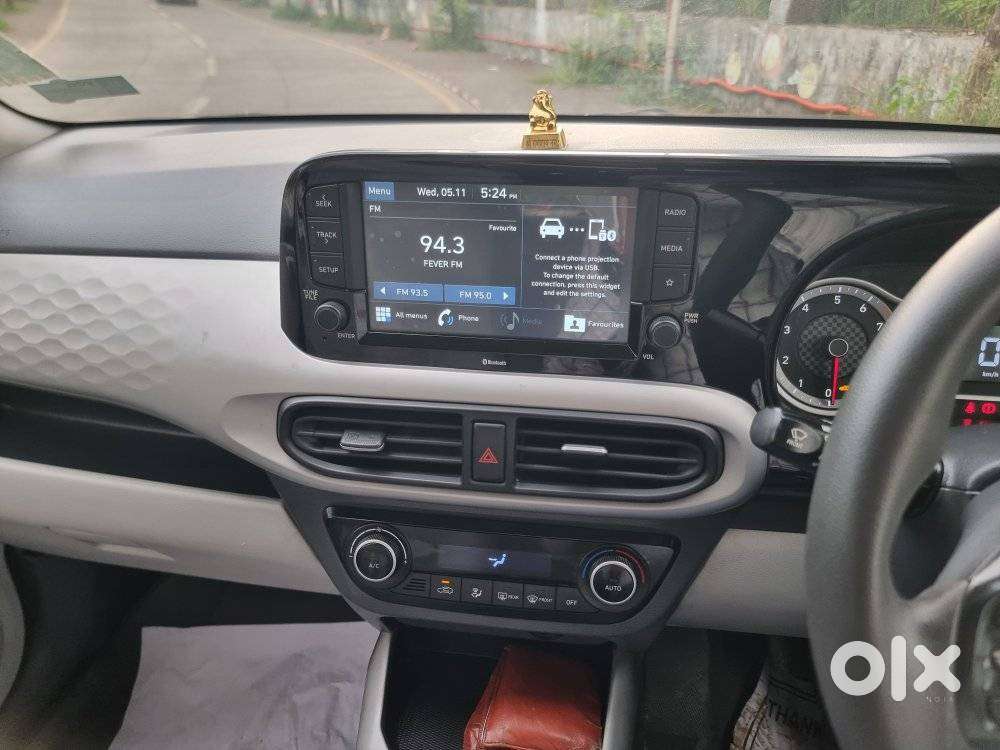 Hyundai Grand I10 Nios Sportz 1.2 Kappa Amt, 2019, Petrol
