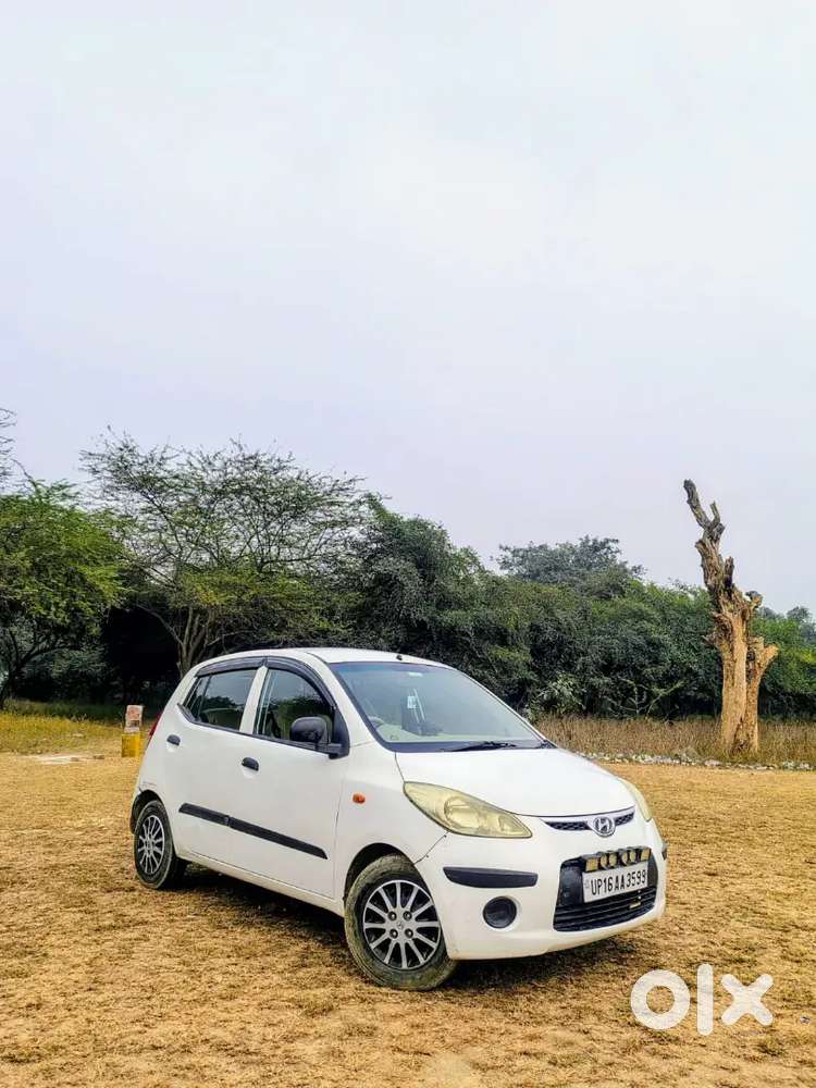 Hyundai I10 Kappa 2010