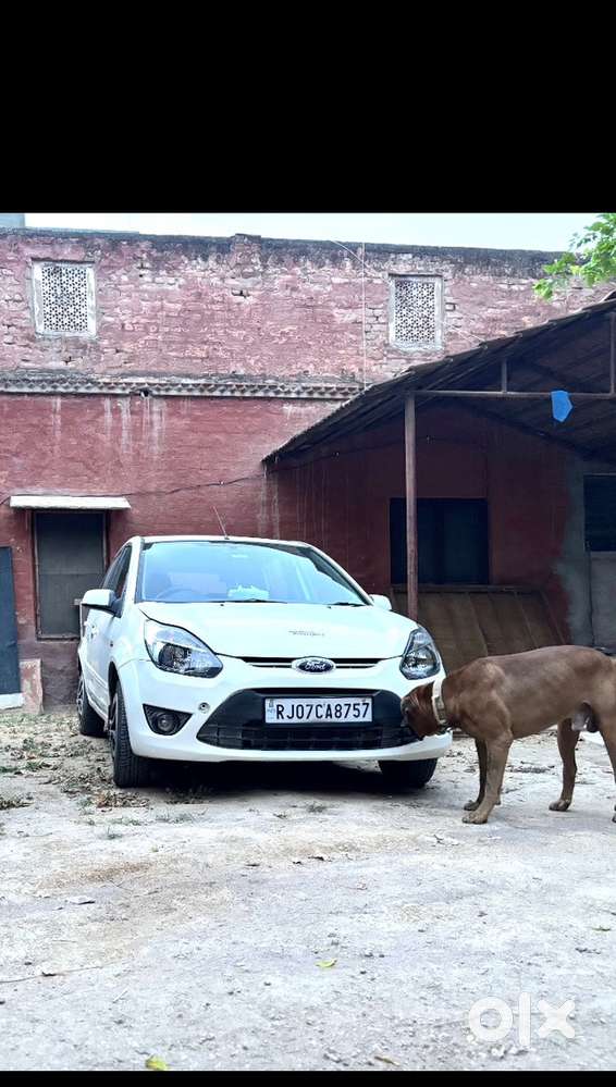 Ford Figo Diesel Manual 2011